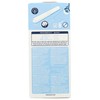natracare Natracare Organic Cotton Tampons Regular Absorbency with Card Applicator,