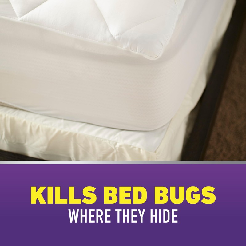 Ortho Home Defense Max Bed Bug Killer - Also Kills