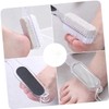 Healvian 4pcs Multi-functional Foot Callus Remover Ergonomic Design with Coarse