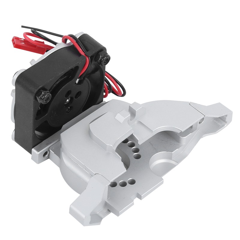 Motor Fixed Mount with Heat Sink RC Accessory for Traxxas