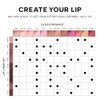 Saie- Glossybounce High-Shine Hydrating Lip Gloss Oil - Aceite labial