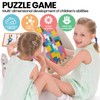 YFCJYBF Wooden Puzzle Puzzle Games Children's Wooden Toy Children's Wooden