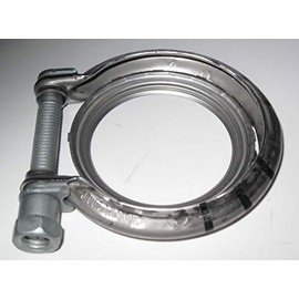 MINI Exhaust Pipe Joint Band Clamp 60 mm 2756351 18302756351