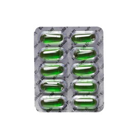 50 Evion Capsules Vitamin E for Glowing Face,Strong Hair,Acne,Nails, Glowing Skin 400mg