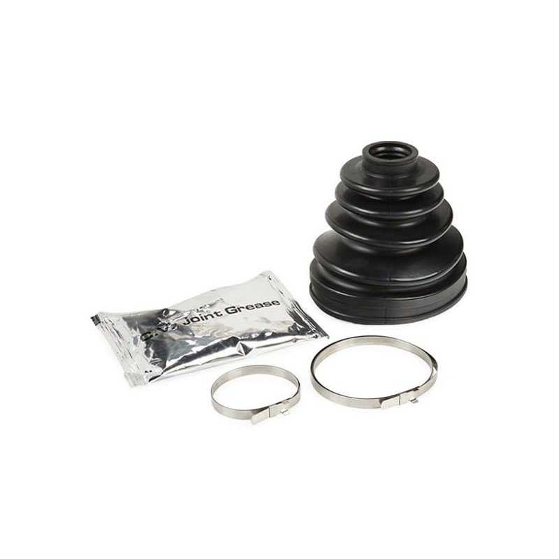 RIDEX 193B0189 Axle Boot Axle Boot Gear Side 106 mm