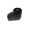 Carefree of Colorado R001834006 Longitude Idler Cover Kit Black