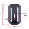 HolsterSmith - Fabriclip - Concealment Clip - Holster Mounting Attachment