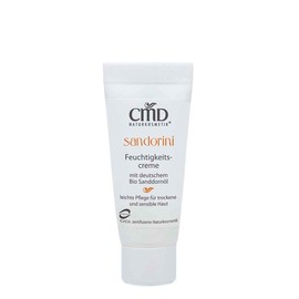 CMD Naturkosmetik Sandorini Moisturising Cream Cosmetics Moisture