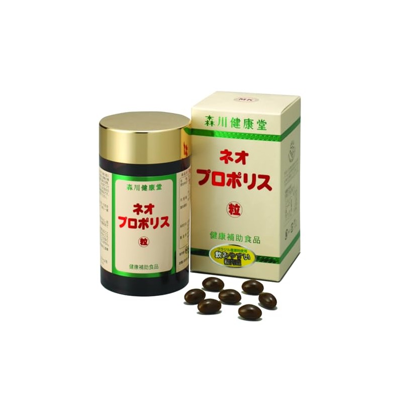 Neopropolis Grain 150 Tablets