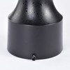Nuvo 3 Light - 21 in. Post Lantern - Clear
