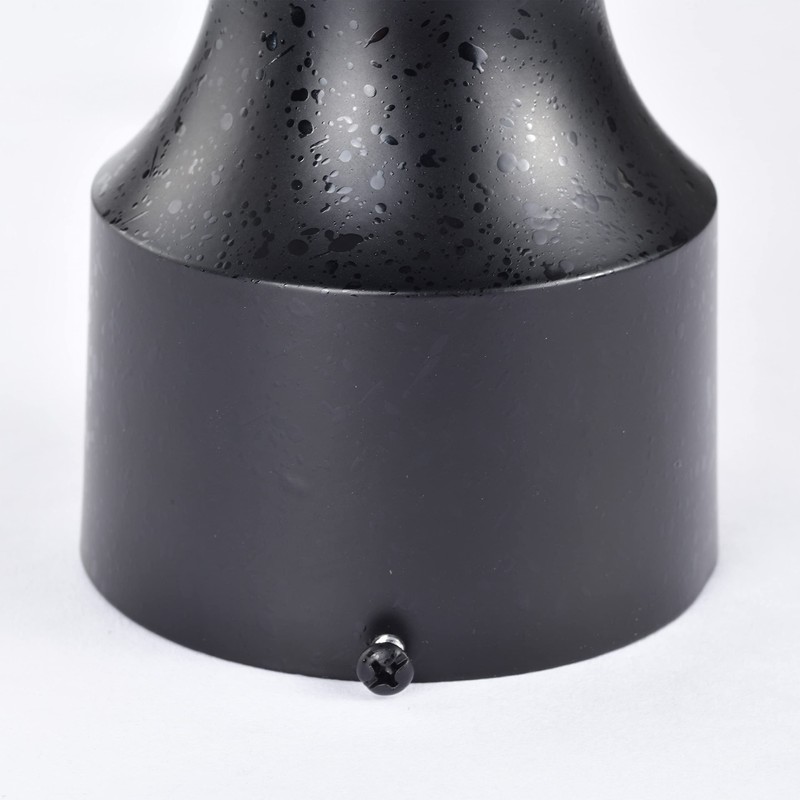 Nuvo 3 Light - 21 in. Post Lantern - Clear