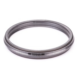 Automatic Transmission CVT Belt Chain - OEM Part Number 901068 - Replacement for Nissan Dodge Jeep Scion Toyota RE0F10A / RE0F11A / JF015E / JF102E Transmission Pulley Set