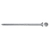 fischer 557554 FPF II, Wood Screw Box, 4.5X60 Partial Thread,