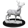 WizKids Deep Cuts Unpainted Miniatures: Wave 7:  Stag