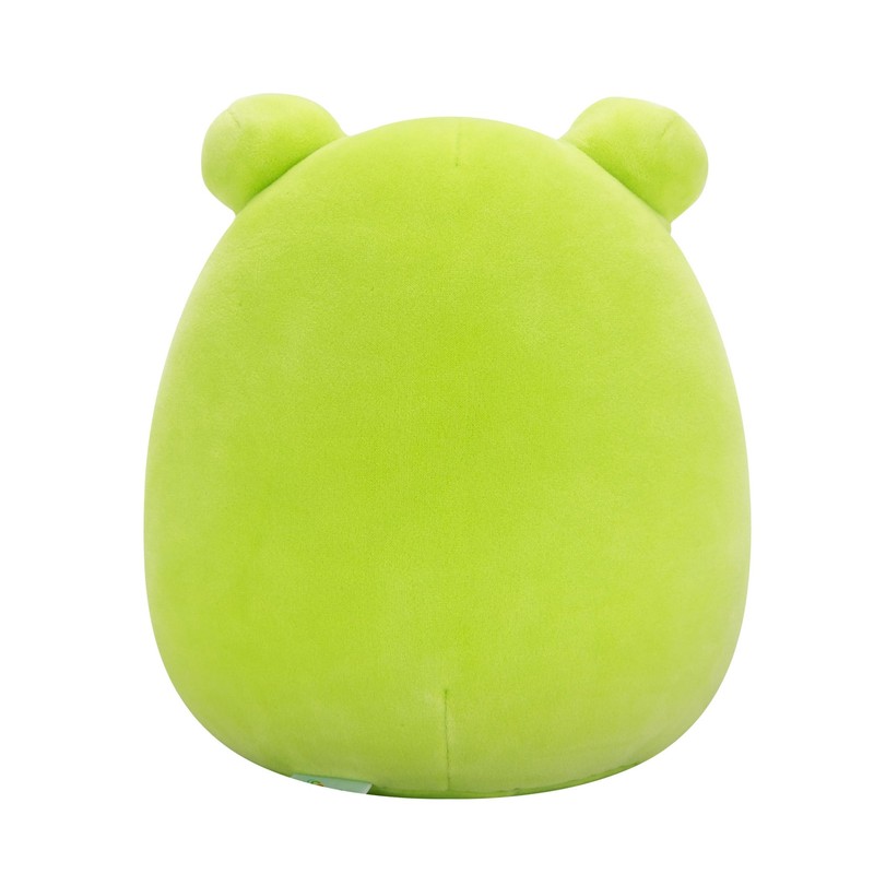 Squishmallows Original 7.5-Inch Wendy the Green Frog