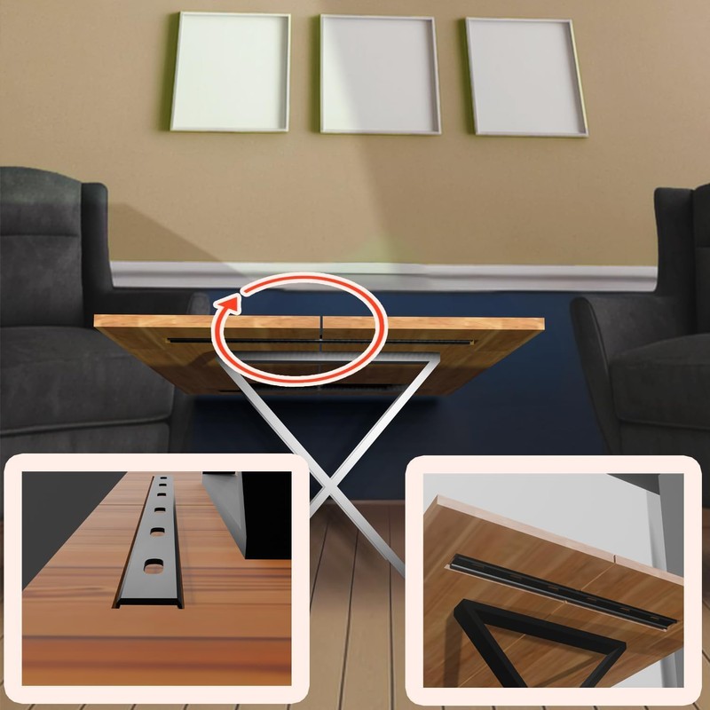 C Channel Steel Support Metal Support Bracing Hidden C Bracket