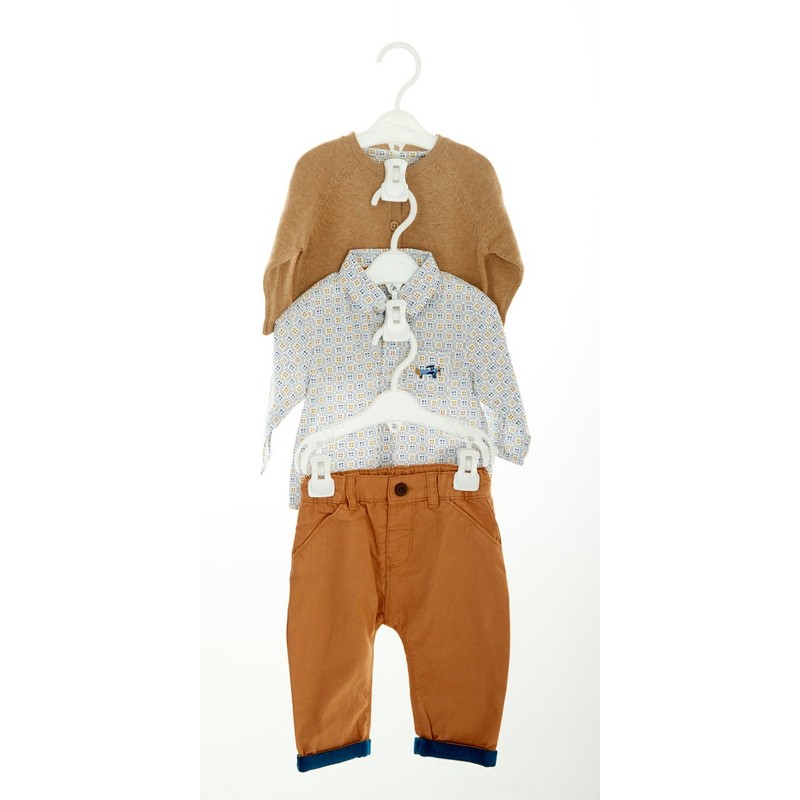 Smart Start Extendable Hanger for Long-term Usage from Newborn to