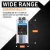 35+7.5 uf MFD ±5% 370 or 440 Volt AC CBB65B