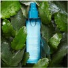 Bruma Hidratante Clarins -Hydra-Essentiel Hydrating Multi-Protection Mist