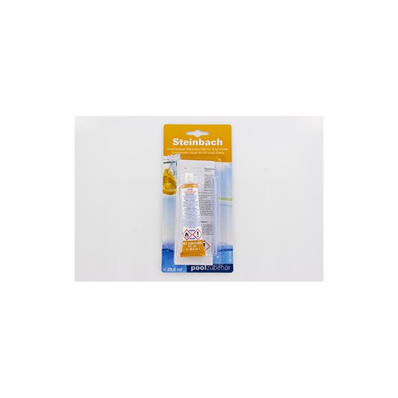 Steinbach Pool Underwater Repair Kit for Pocket – Blue (2