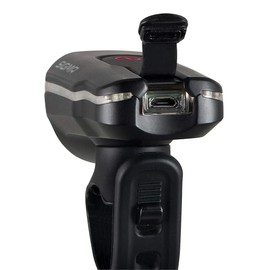 SIGMA Aura 60 USB | luce per bicicletta con 60 LUX | 3 modalità di illuminazione | luce frontale ricaricabile e resistente alle intemperie