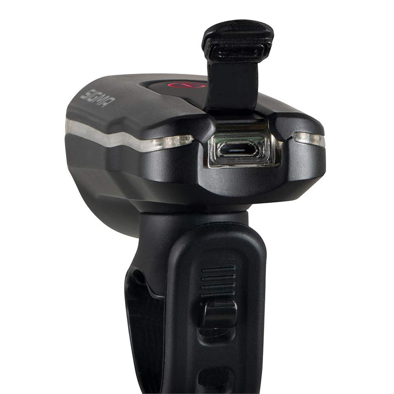 SIGMA Aura 60 USB | luce per bicicletta con 60