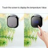 Aquarium Thermometer ℃/℉ Switch LCD Digital Fish Tank High Digital