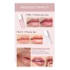 Pink & White Lip Plumper Set For Fuller, Hydrated Lips