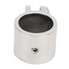 4Pcs Jaw Slide 316 Stainless Steel Sturdy Marine Mounting Handware