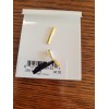 Gorjana 18K Gold Plated Alphabet Parker Charm-Initial K