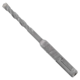 Diablo SDS-Plus 2-Cutter Carbide-Tipped Hammer Drill Bit with Peak Point Tip - 1/4" Diameter, 4" Length, 2" Working Length - DMAPL2130