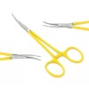 Unbranded Premium Pet Hair-Tick Puller 5 "Curved "Fine" Locking Handle