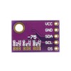 Hailege 2pcs LM75 LM75A Temperature Sensor Module High Speed I2C