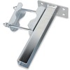 SKT ZTI04 Mast pole sliding clamp galvanized steel