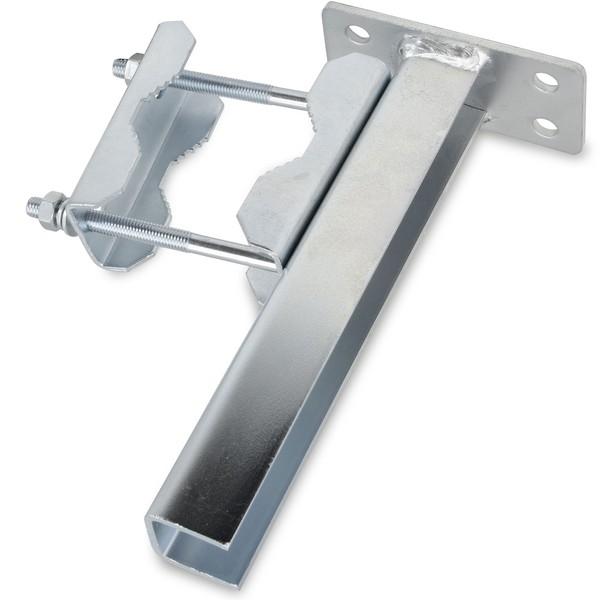 SKT ZTI04 Mast pole sliding clamp galvanized steel
