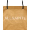 AllSaints Serafina Canvas Tote, Palisade Tan