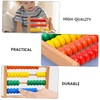Kisangel Abacus for Educational Math Counting Early Learning Tool for