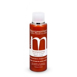 Burnt Sienna Shampoo 200 ml Copper