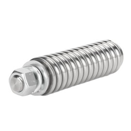 CB Antenna Spring Stainless Steel Heavy Duty Vibration Proof Standard 3/8 Inch 24 Thread CB Radio Antenna Mount Spring for 60in Long Antenna