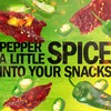 Jack Link's Meat Snacks Beef Jerky, Jalapeno, 1.25 Ounce (Pack