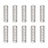 DTGN 0.5 x 5 x 20 mm (DxADxL) Compression Spring