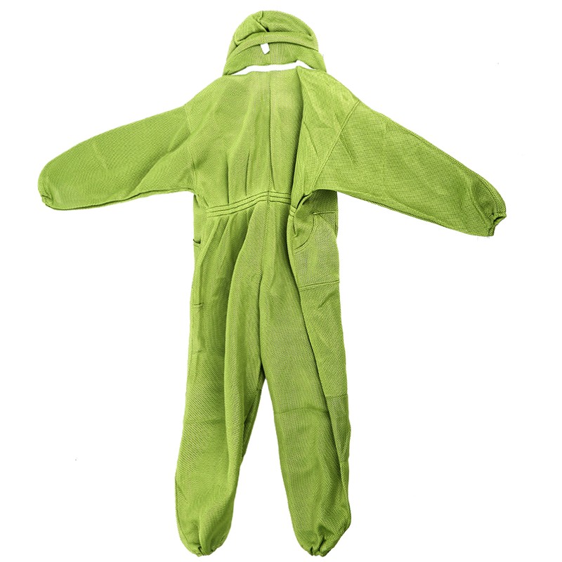Breathable Thicken One‑Piece Beekeeping Protective Suit Beekeepers Bee Suits Accessory