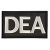 US DEA Federal Agency Drug Enforcement Police Embroidered Hook&Loop Patch