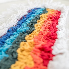 boertlay Mop, Rainbow, 40 cm