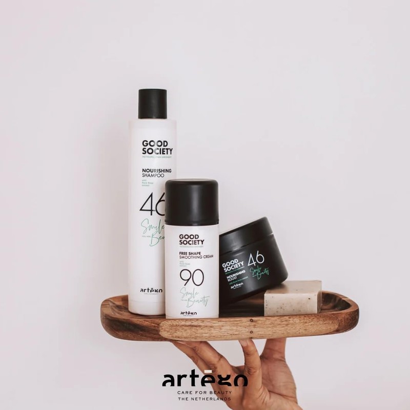 ARTEGO Good Society Nourishing 46 Boost 500 ml