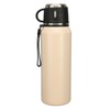 Vacuum Water Bottle 1200ml Stainless Steel Portable Insulated Water Cup