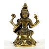 eSplanade - Brass Narsimha ​Narsingha Narsing with Lakshmi Laxmi Murti