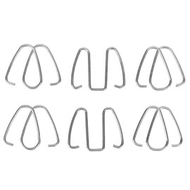 Ingrown Nail Corrector Wire Fixer for Ingrown Toenails Professional Iron Rubber Band for Pedicure Foot Care