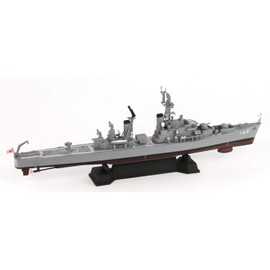 Pit Road DDG-163 1/700 Skywave Series Marine Self-Defense Force Defense Ship Amataze, Final Time, Total Length: Approx. 7.4 inches (187 mm), Plastic Model J90