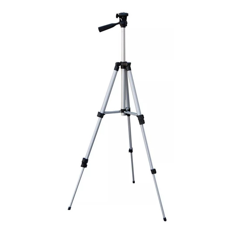 OEM Tripie De Aluminio Con Nivel, Manija Y Funda.1.10